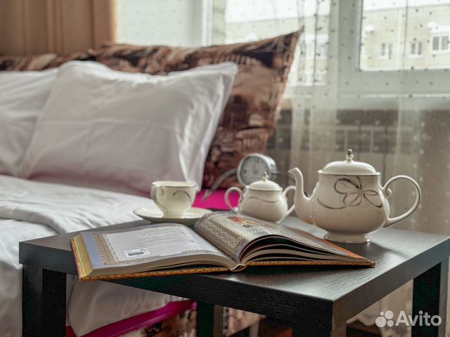 

1-к. квартира, 26 м², 1 кровать