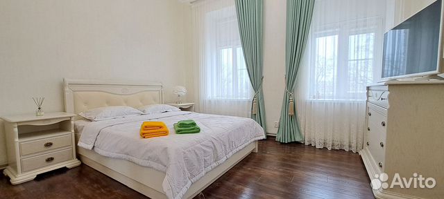 

2-к. квартира, 40 м², 2 кровати
