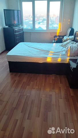 

2-к. квартира, 49,6 м², 2 кровати