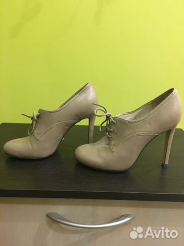 Ботильоны Paolo Conte 38 размер Ботильоны Paolo Conte 38 размер