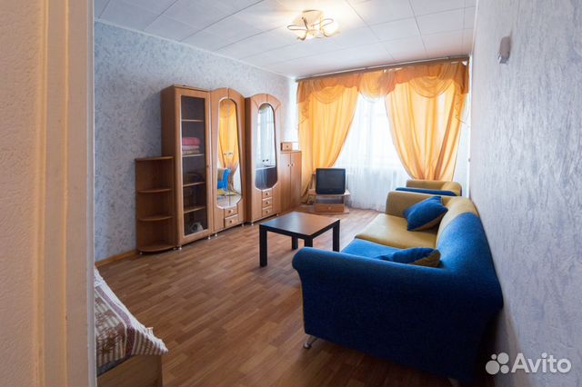 1-к квартира, 30 м², 9/10 эт.