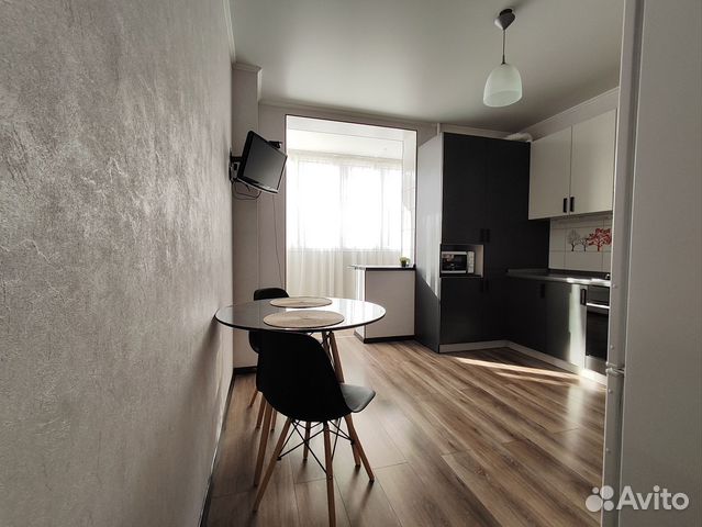 

1-к. квартира, 46 м², 1 кровать