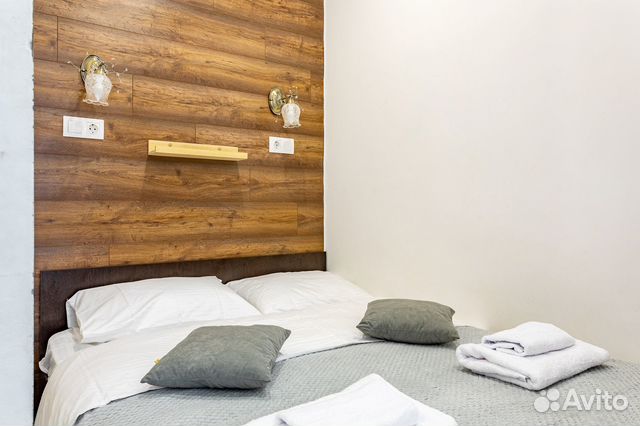 

Квартира-студия, 16 м², 1 кровать