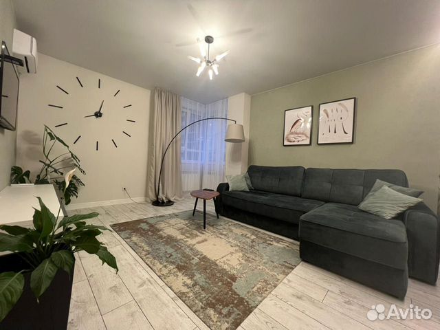 

3-к. квартира, 83 м², 3 кровати