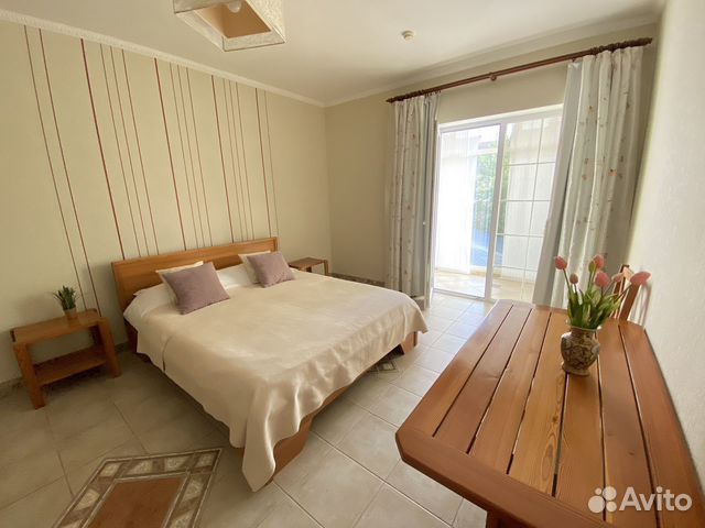 

2-к. квартира, 60 м², 3 кровати