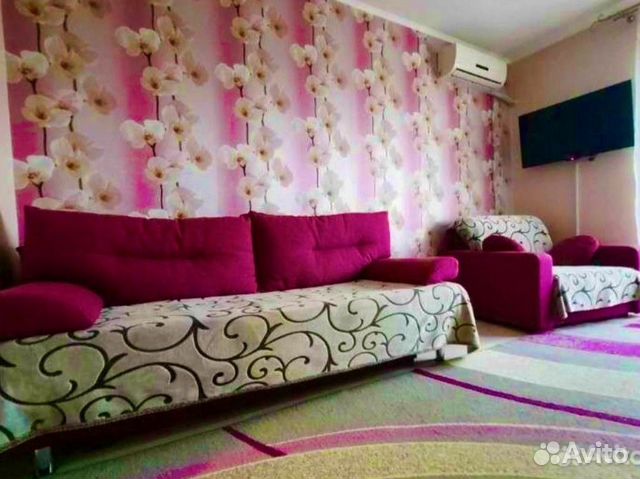 

Квартира-студия, 27 м², 1 кровать