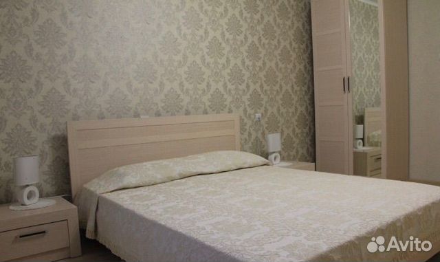 

2-к. квартира, 70 м², 4 кровати
