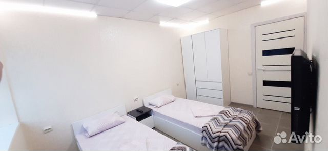 

2-к. квартира, 44 м², 4 кровати