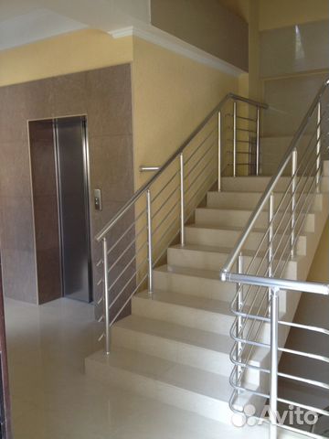 2-к квартира, 55.6 м², 2/6 эт.
