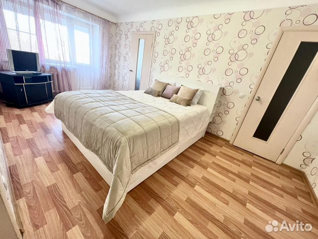 

2-к. квартира, 42 м², 2 кровати