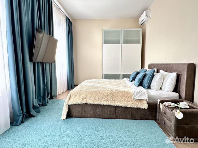 

2-к. квартира, 64 м², 3 кровати