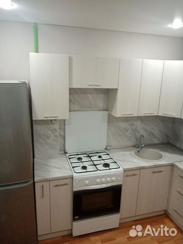 

1-к. квартира, 42 м², 2 кровати