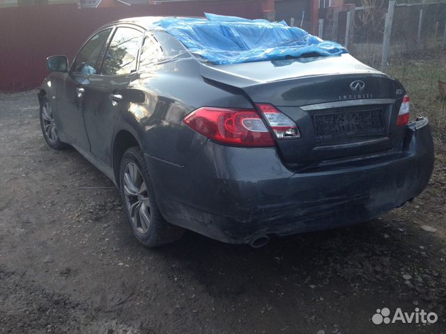 Запчасти Infiniti M25 M37 Q70 Y51