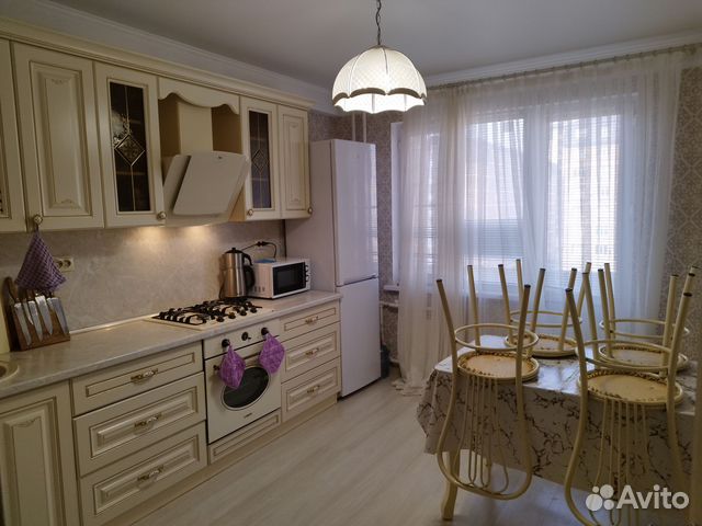 

2-к. квартира, 70 м², 3 кровати