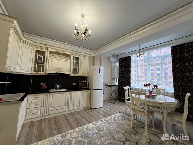 

2-к. квартира, 53 м², 1 кровать