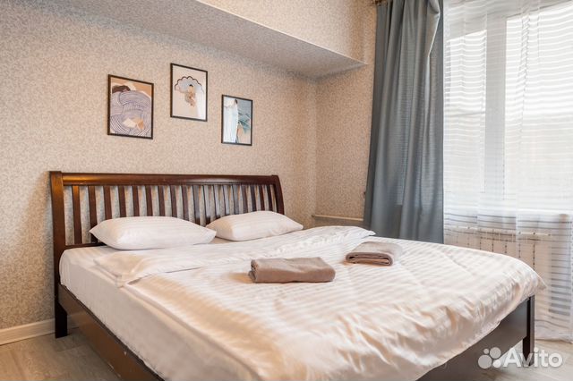 

2-к. квартира, 55 м², 3 кровати