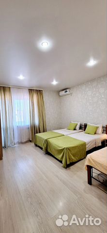 

2-к. квартира, 82 м², 5 кроватей