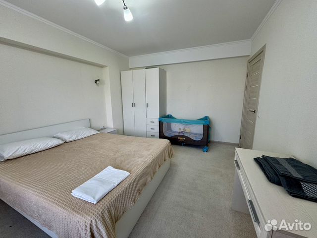 

3-к. квартира, 77 м², 4 кровати
