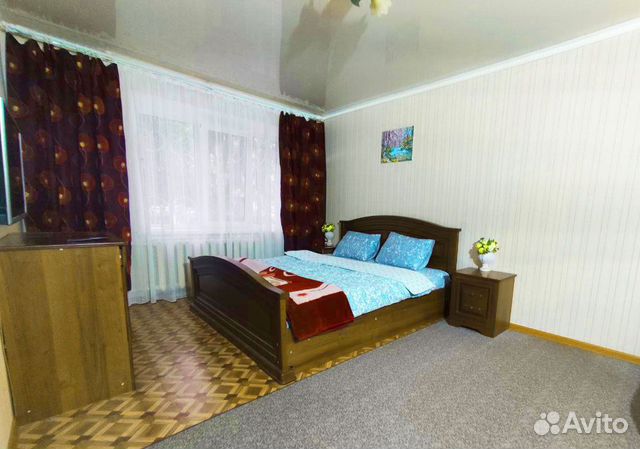 

1-к. квартира, 30 м², 1 кровать