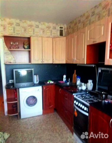 

1-к. квартира, 30 м², 2 кровати