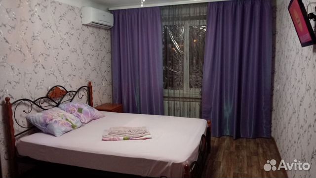 

2-к. квартира, 60 м², 4 кровати