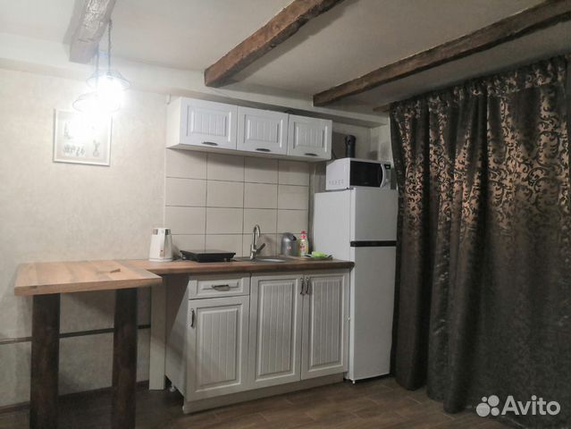 

1-к. квартира, 40 м², 1 кровать