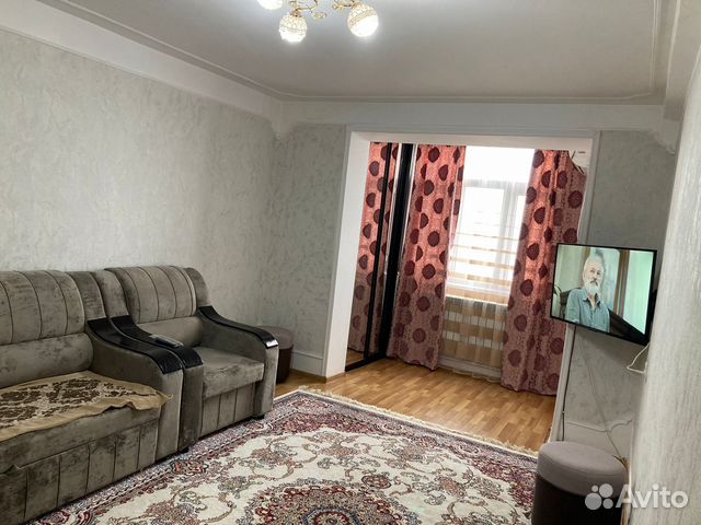 

2-к. квартира, 45 м², 5/5 эт.