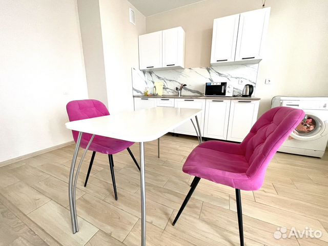 

Квартира-студия, 30 м², 1 кровать