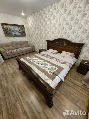 

1-к. квартира, 35 м², 1/18 эт.
