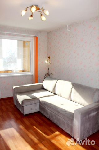 

2-к. квартира, 42 м², 3 кровати