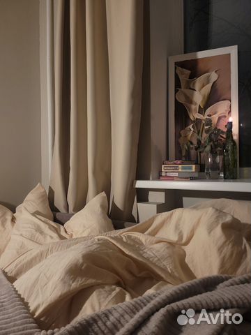 

Квартира-студия, 17,2 м², 1 кровать