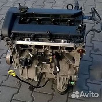 Двигатель бу Ford Focus 2.0 Форд мотор бу aoda двс Двигатель бу Ford Focus 2.0 Форд мотор бу aoda двс