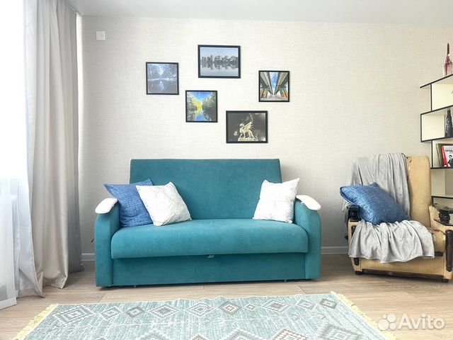 

Квартира-студия, 23 м², 3/5 эт.