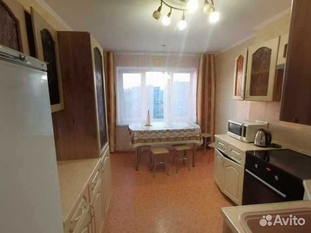 

2-к. квартира, 60 м², 3 кровати