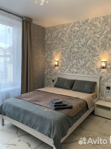 

Квартира-студия, 26,1 м², 2 кровати