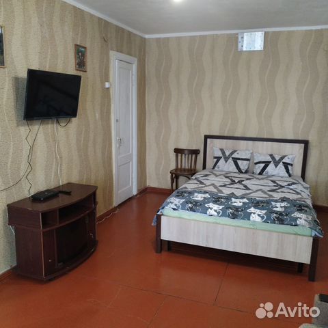 

2-к. квартира, 43 м², 4 кровати