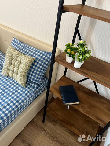 

2-к. квартира, 52 м², 2 кровати