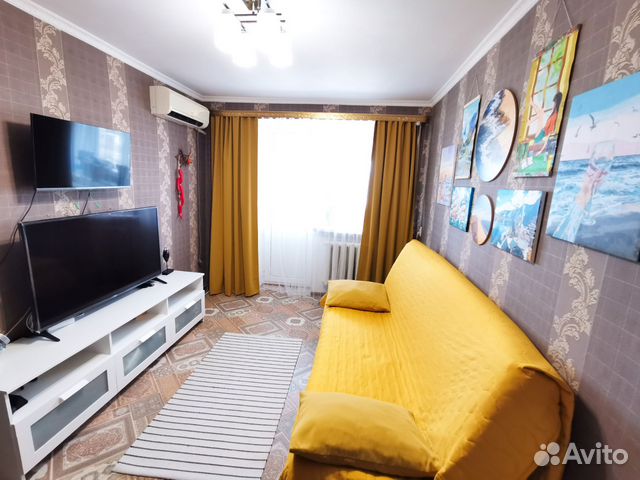 

2-к. квартира, 47 м², 3 кровати