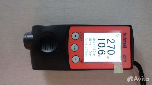 Аренда толщиномера на сутки Аренда толщиномера на сутки