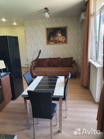 

1-к. квартира, 45 м², 2 кровати