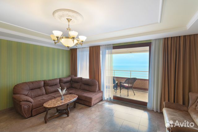 

2-к. квартира, 80 м², 3 кровати