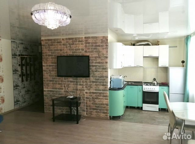 

2-к. квартира, 45 м², 4 кровати
