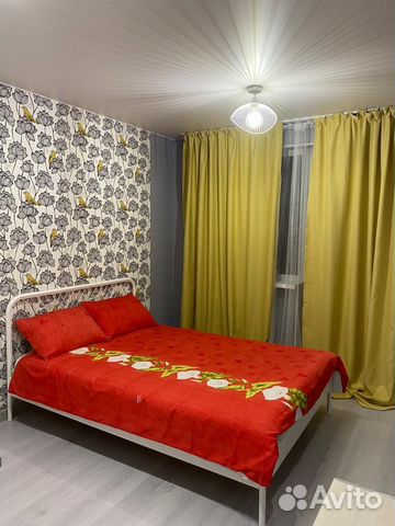 

Квартира-студия, 22 м², 1 кровать