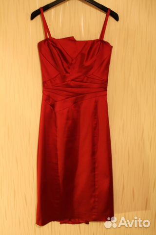 Красное вечернее платье Karen Millen, 40-42 Красное вечернее платье Karen Millen, 40-42
