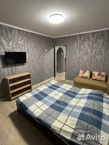 

1-к. квартира, 31 м², 2 кровати