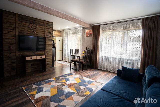 

2-к. квартира, 37 м², 2 кровати