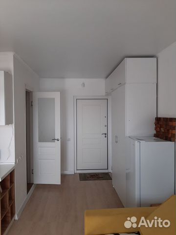 

Квартира-студия, 25 м², 1 кровать