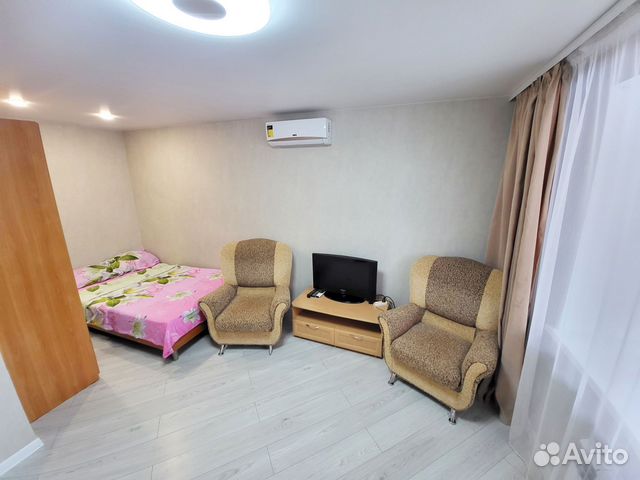 

1-к. квартира, 34 м², 2/10 эт.