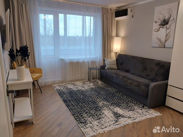 

1-к. квартира, 33,1 м², 2 кровати