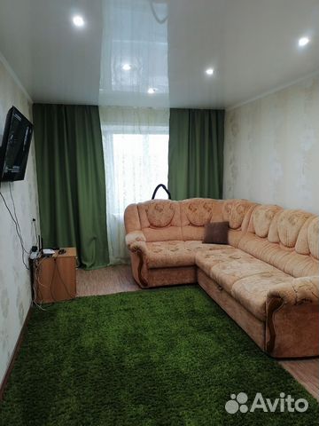 

2-к. квартира, 46 м², 4 кровати